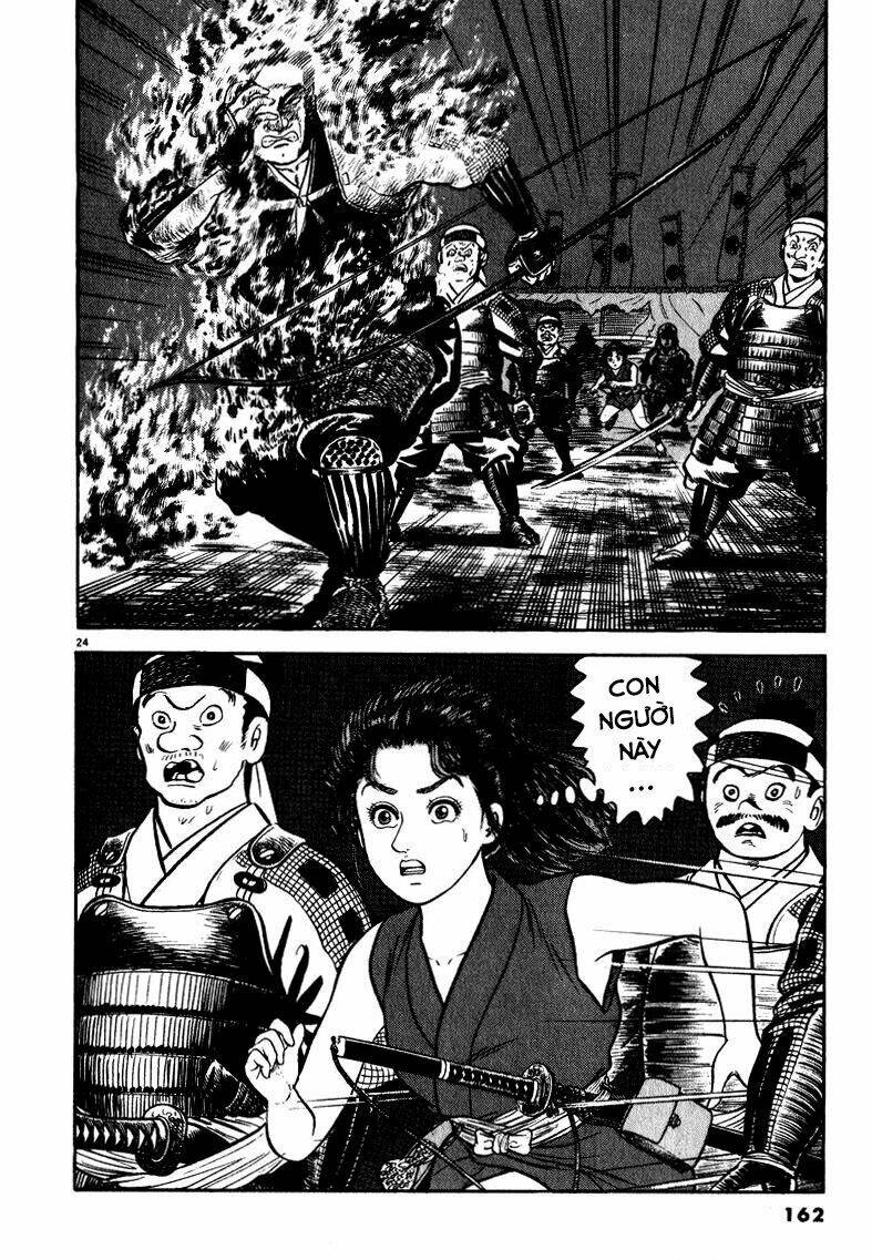 Azumi Chapter 49 - Trang 2