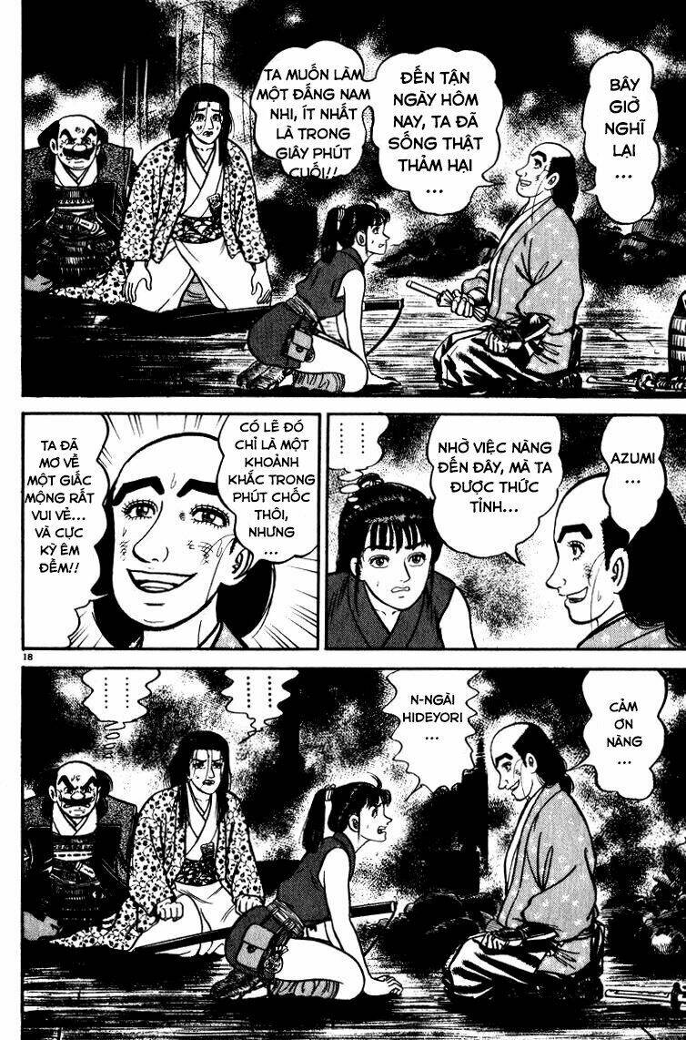 Azumi Chapter 48 - Trang 2