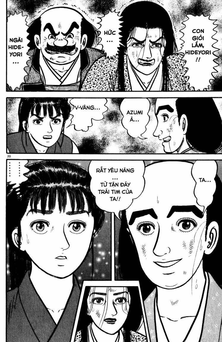 Azumi Chapter 48 - Trang 2