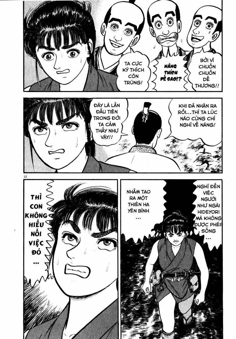 Azumi Chapter 47 - Trang 2