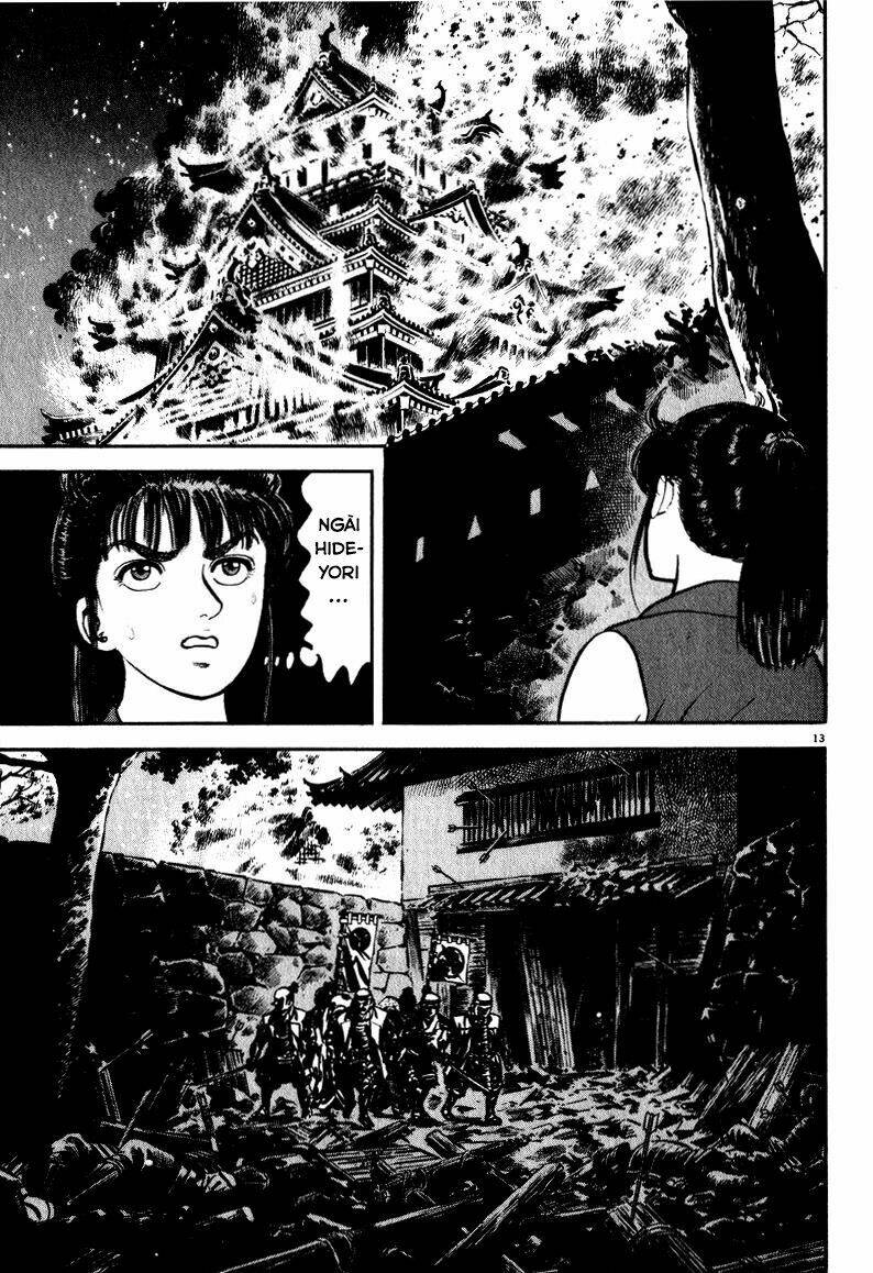 Azumi Chapter 47 - Trang 2