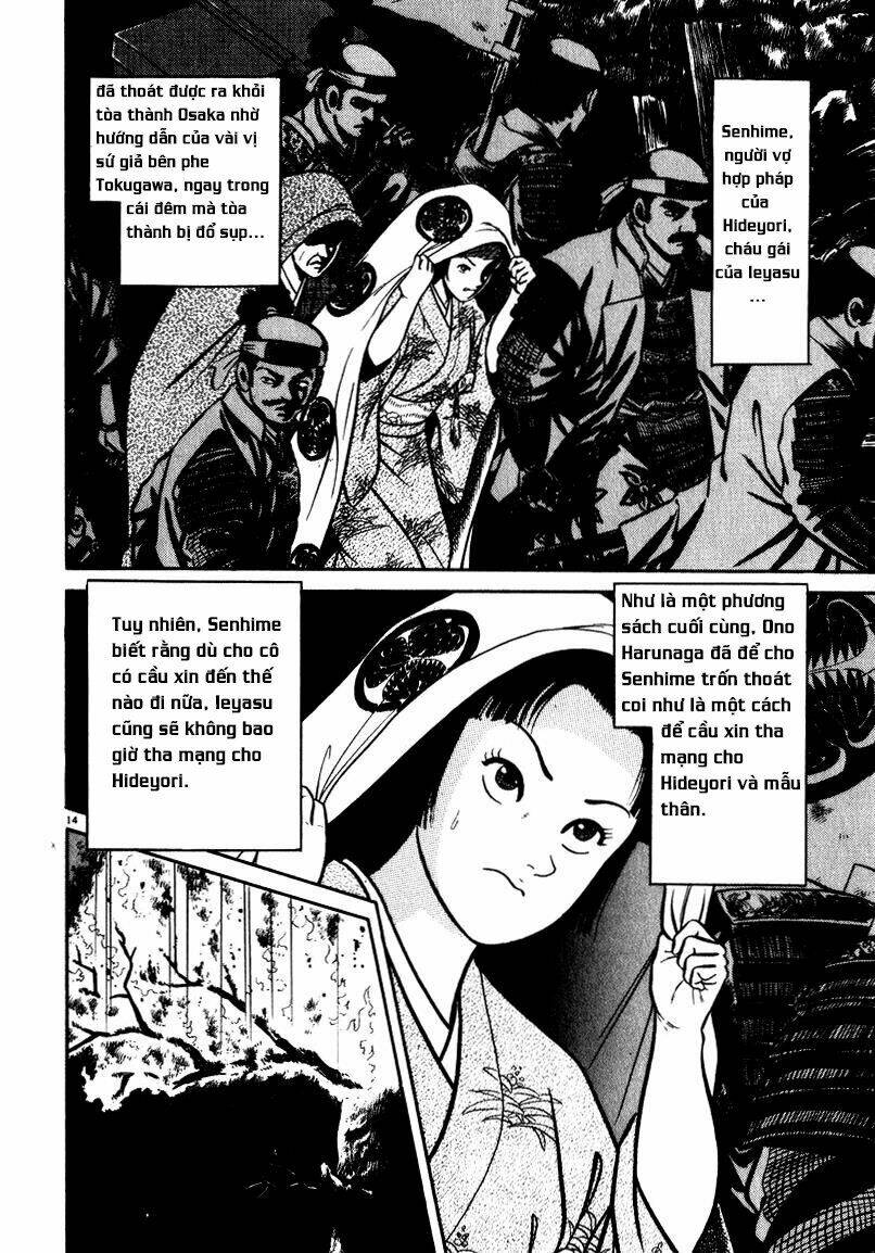 Azumi Chapter 47 - Trang 2