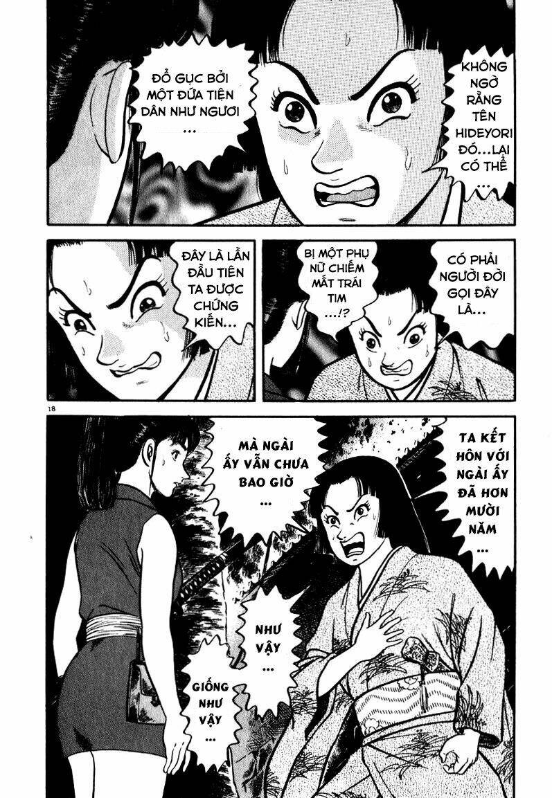 Azumi Chapter 47 - Trang 2