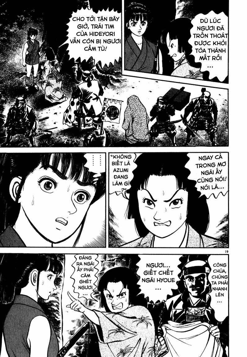 Azumi Chapter 47 - Trang 2