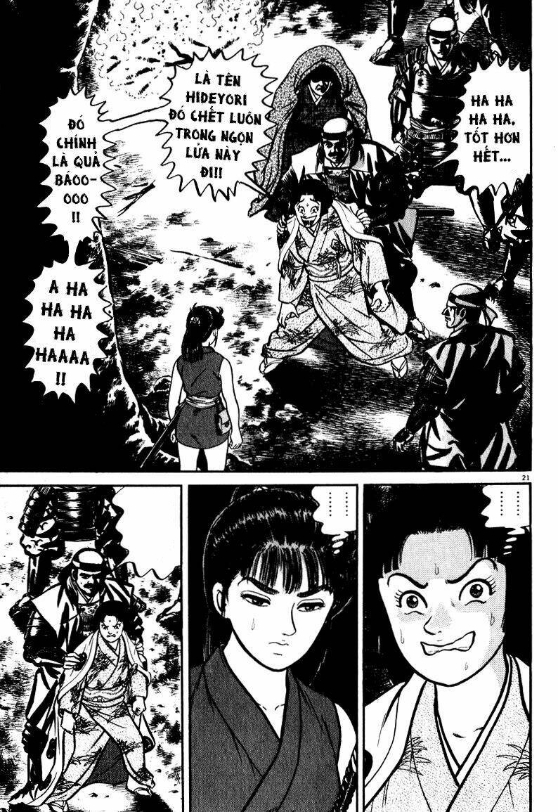 Azumi Chapter 47 - Trang 2