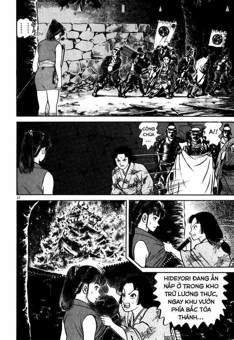 Azumi Chapter 47 - Trang 2