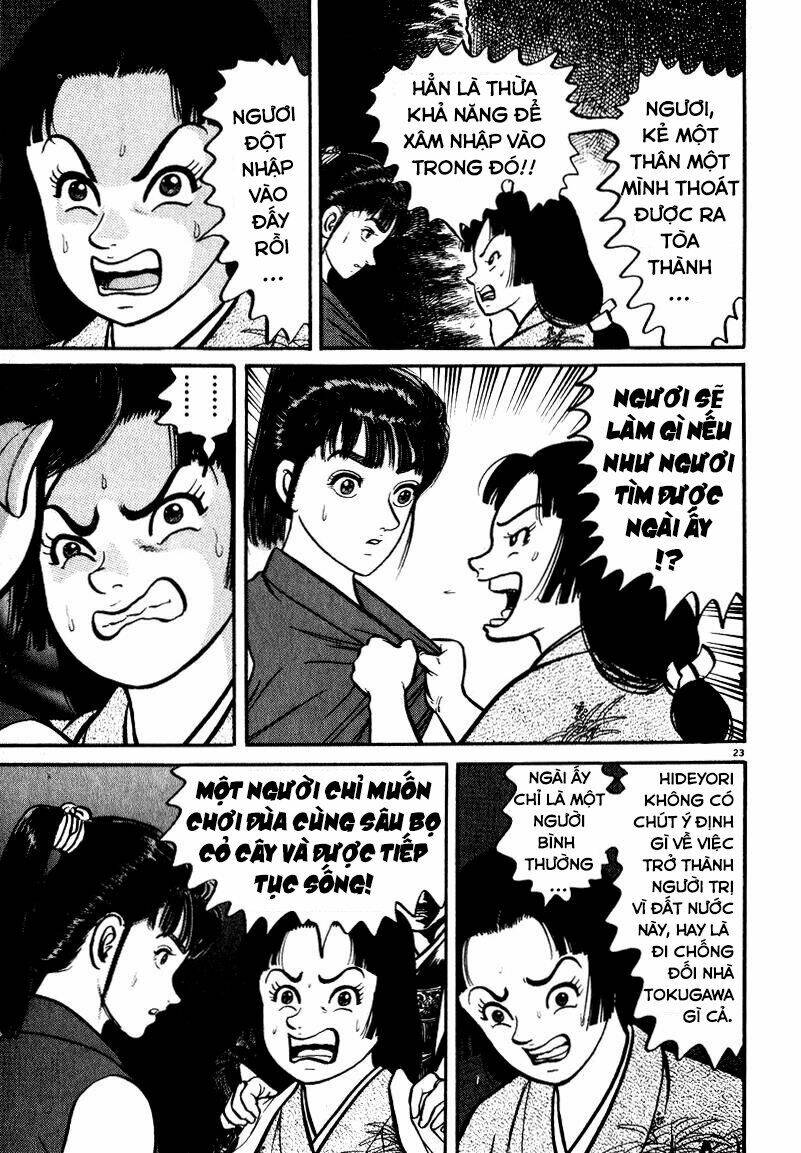 Azumi Chapter 47 - Trang 2