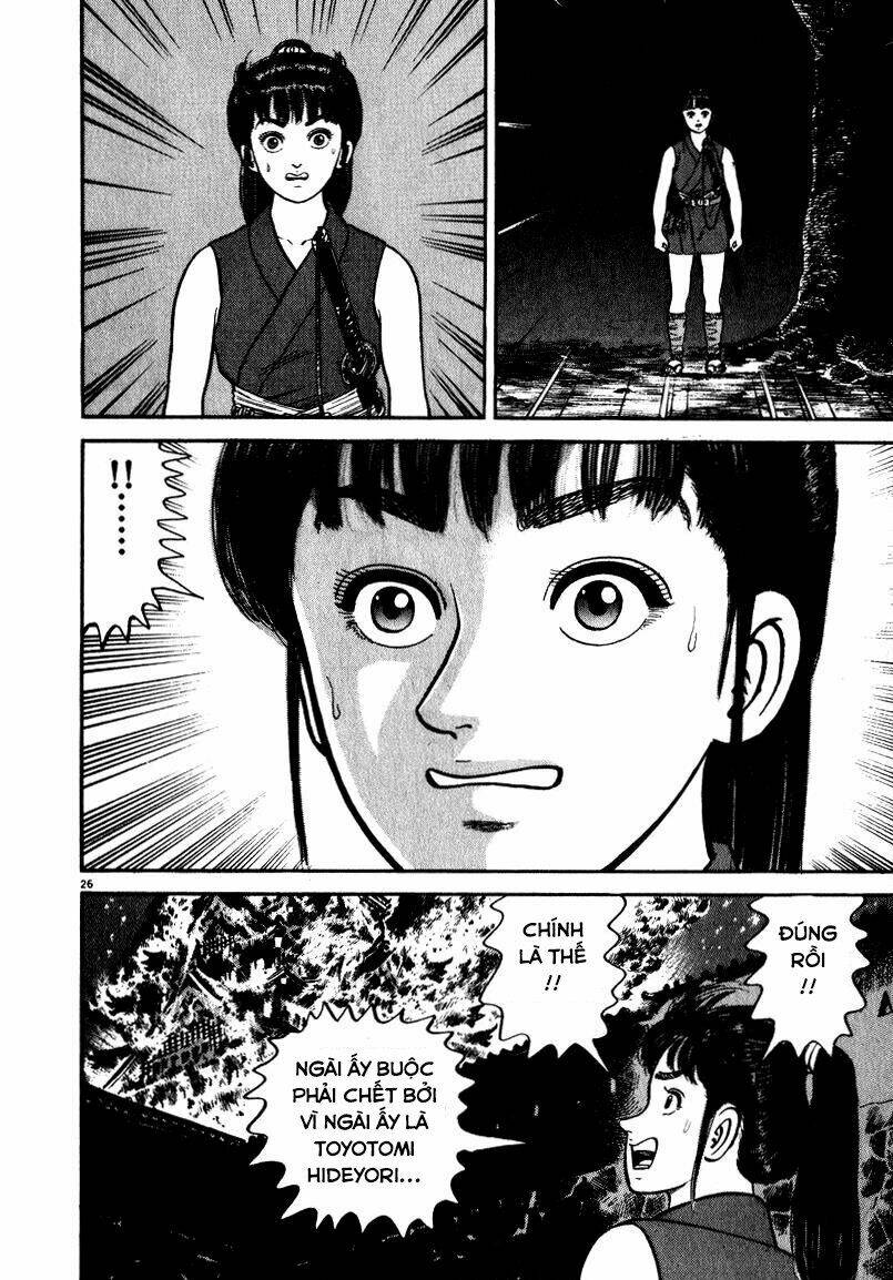 Azumi Chapter 47 - Trang 2