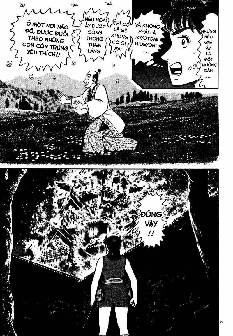 Azumi Chapter 47 - Trang 2