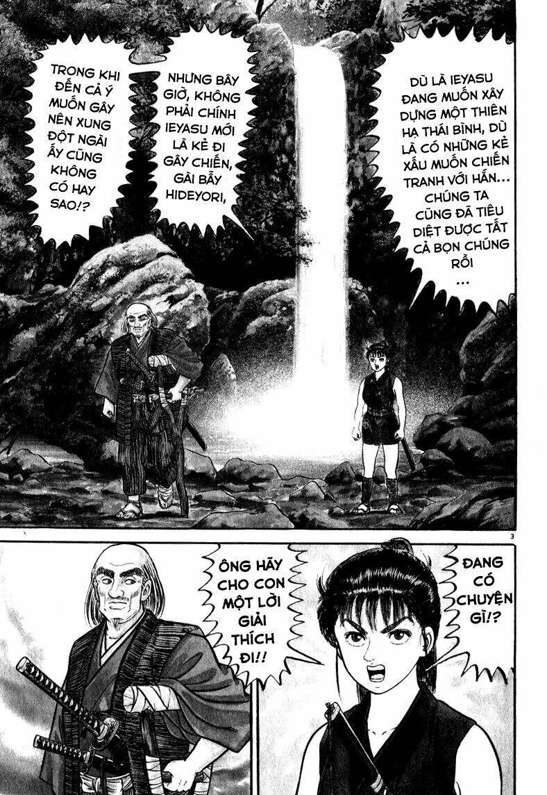 Azumi Chapter 47 - Trang 2