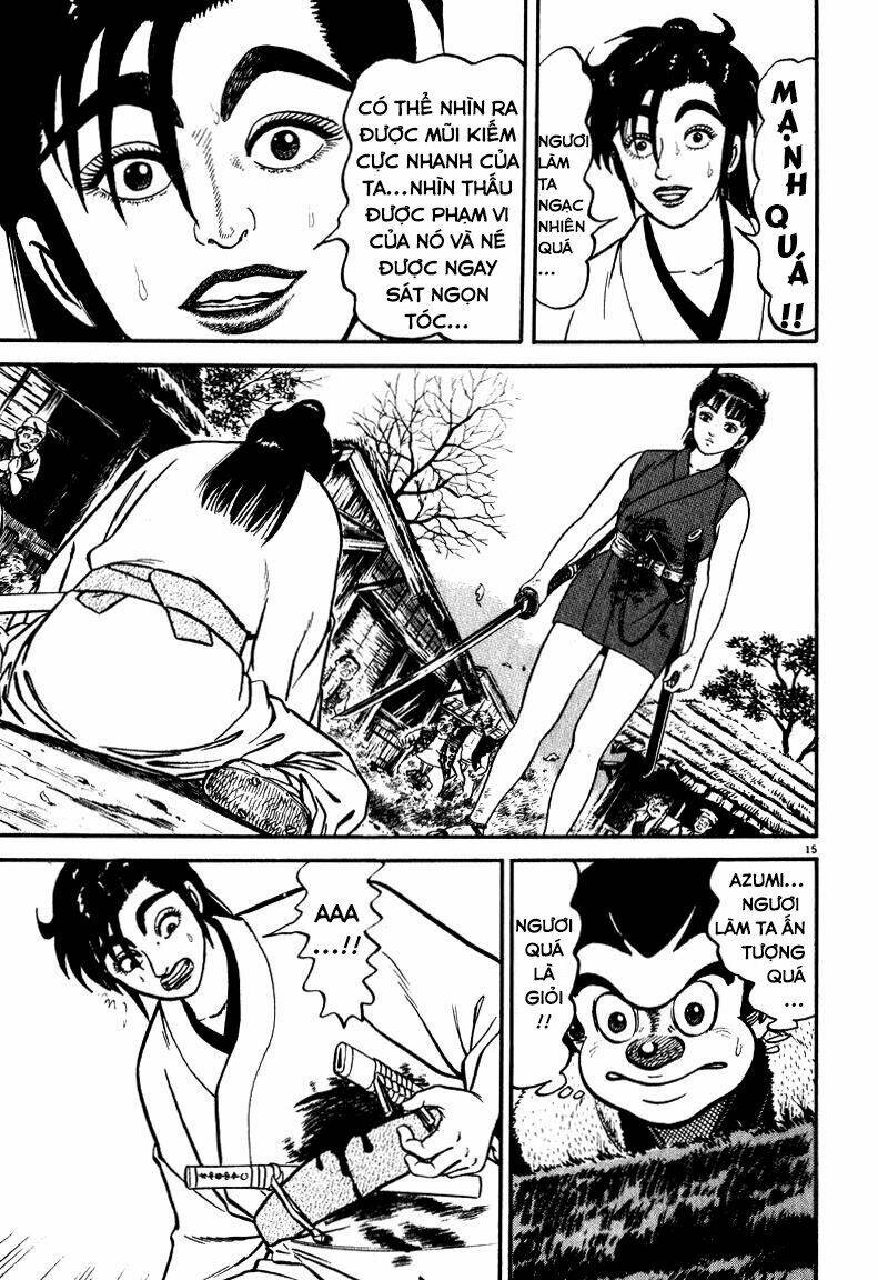 Azumi Chapter 46 - Trang 2