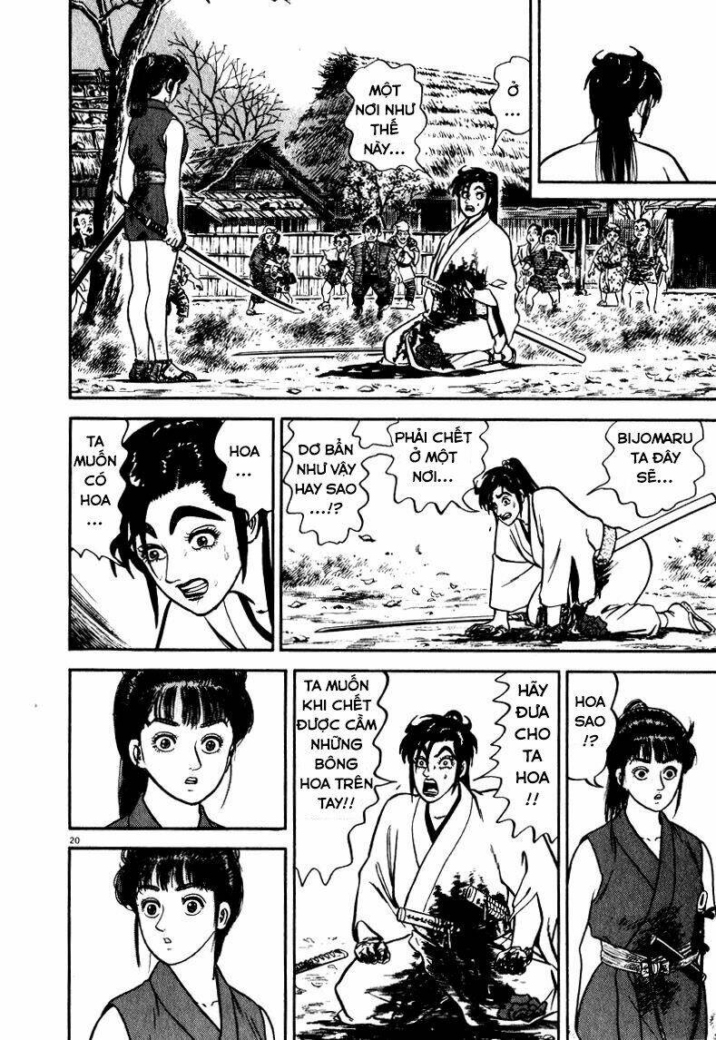 Azumi Chapter 46 - Trang 2