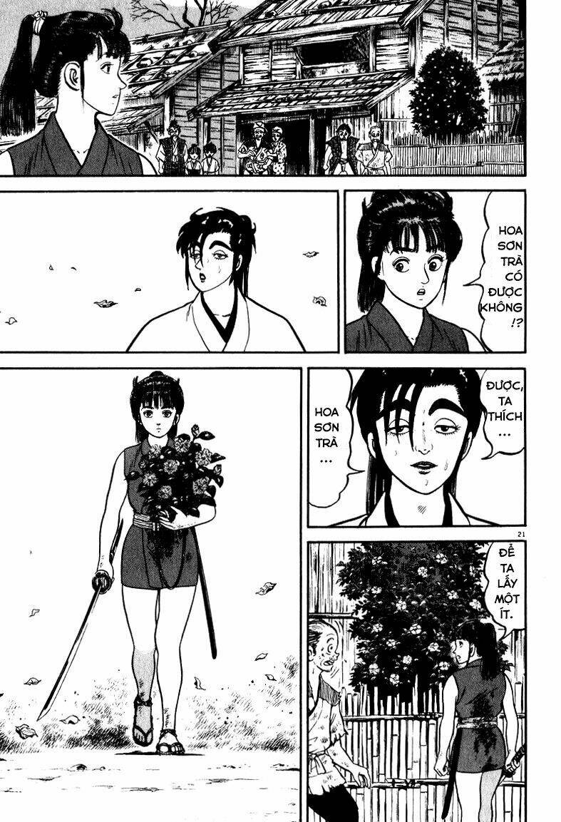 Azumi Chapter 46 - Trang 2