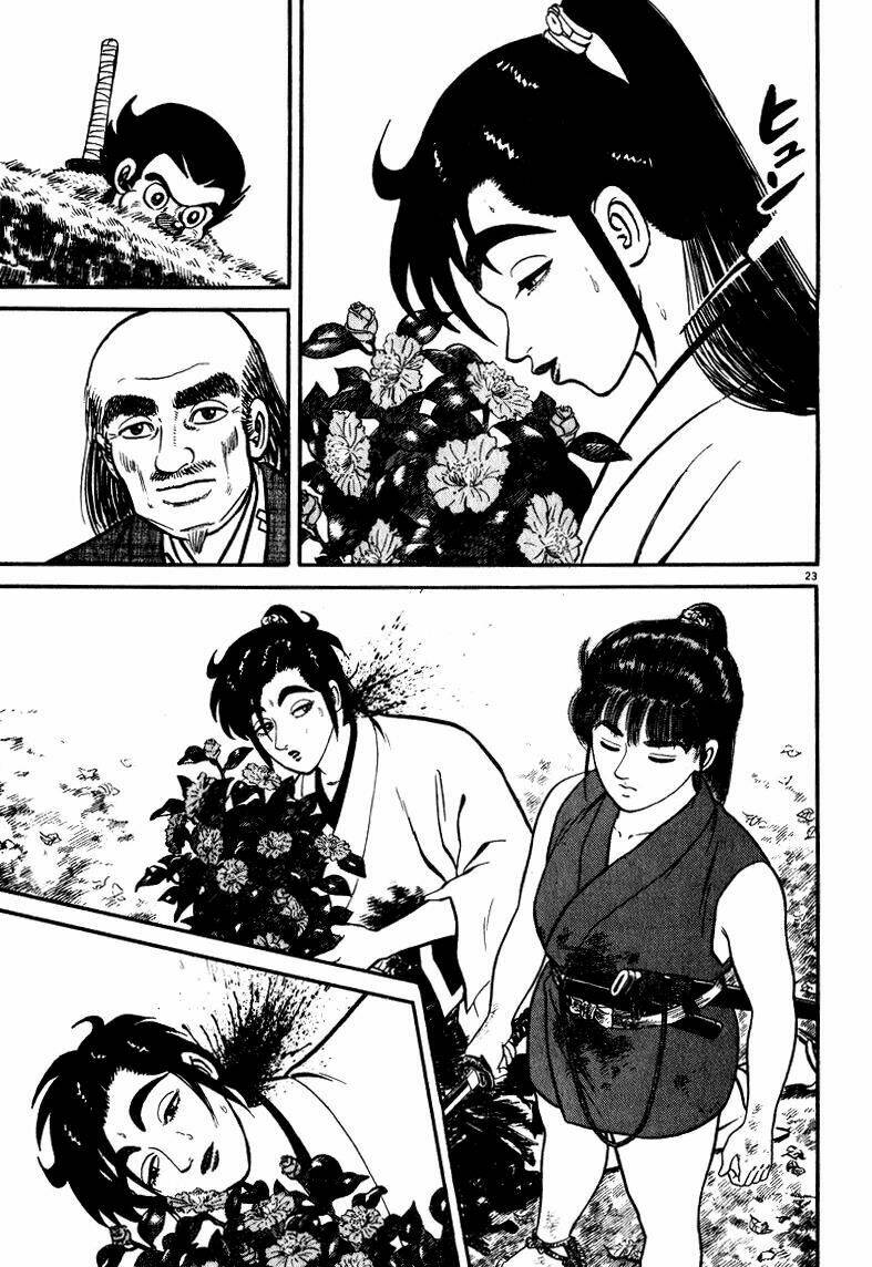 Azumi Chapter 46 - Trang 2