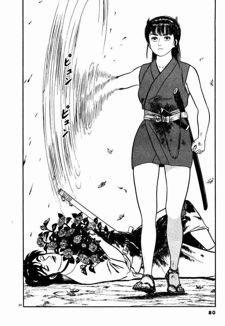 Azumi Chapter 46 - Trang 2