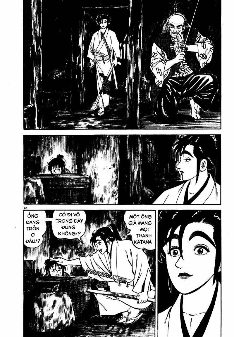 Azumi Chapter 45 - Trang 2