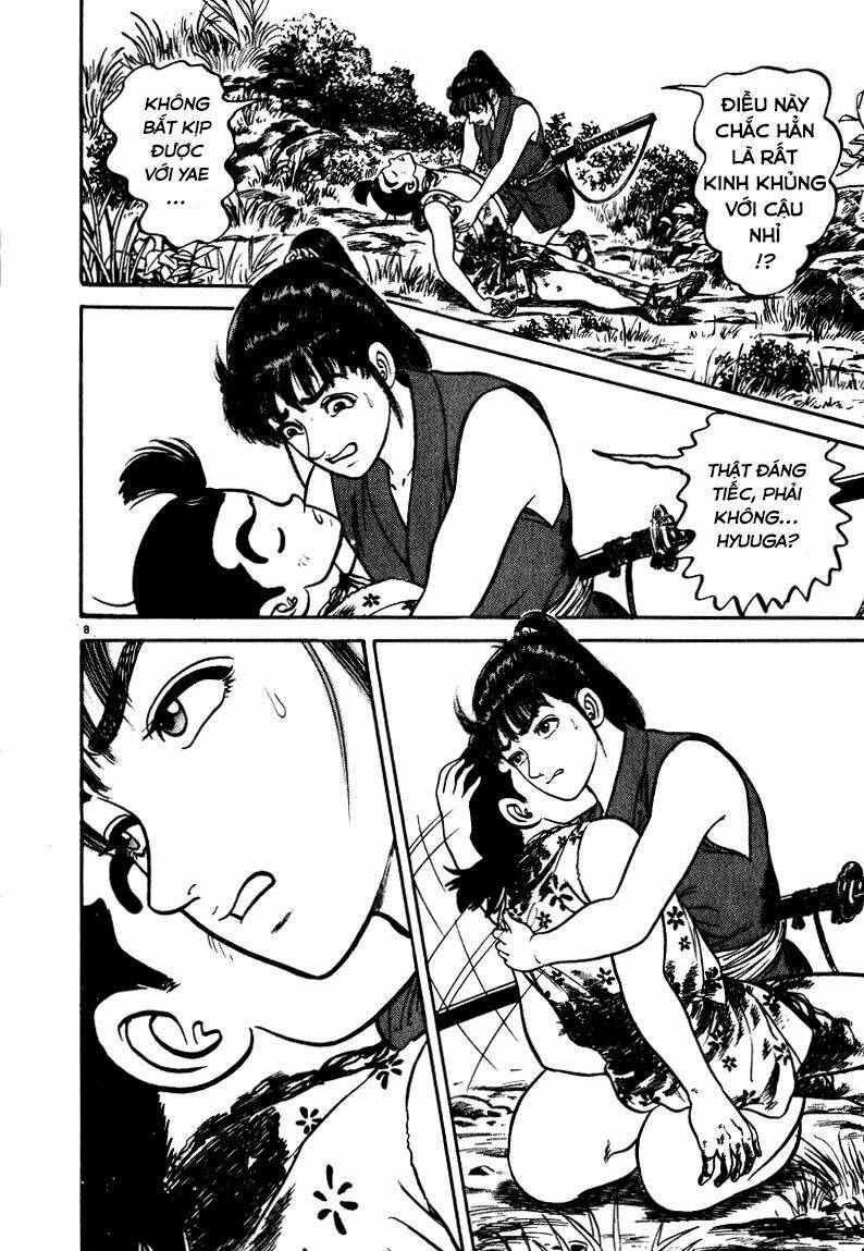 Azumi Chapter 44 - Trang 2