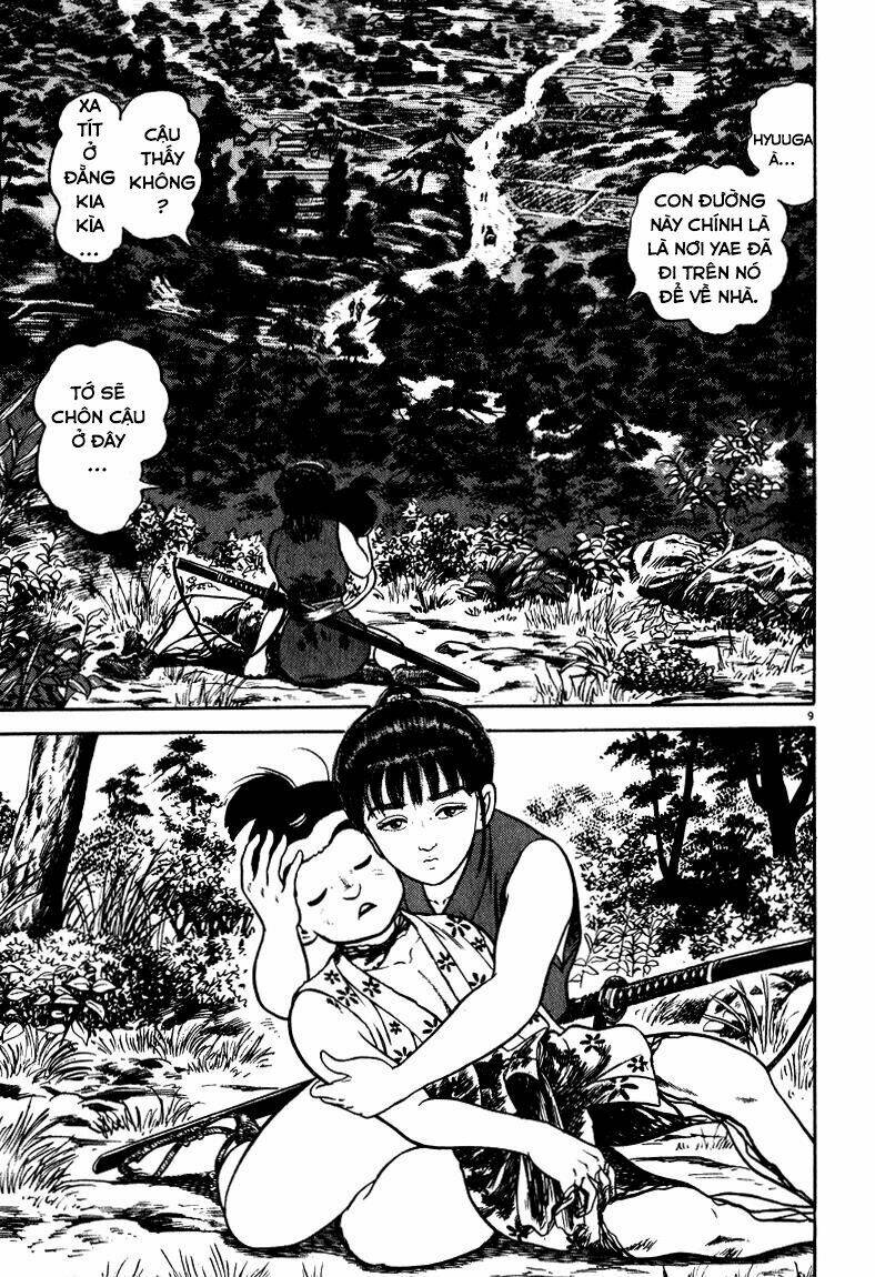 Azumi Chapter 44 - Trang 2