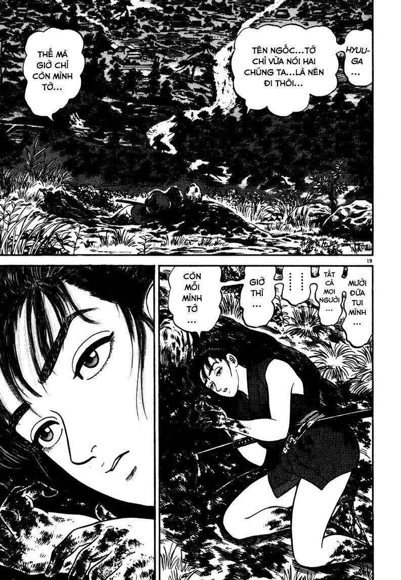 Azumi Chapter 44 - Trang 2