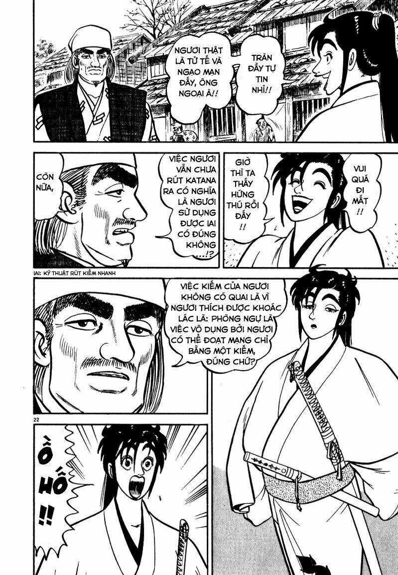 Azumi Chapter 44 - Trang 2