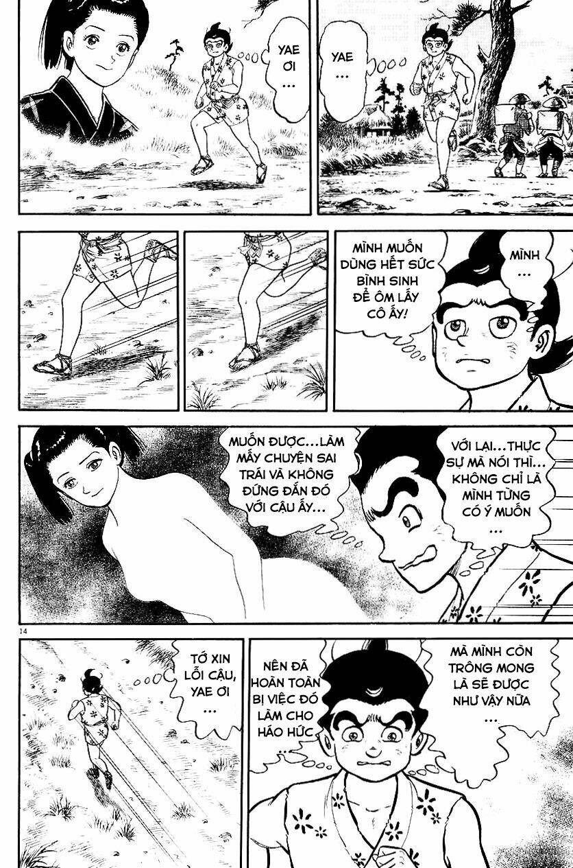 Azumi Chapter 42 - Trang 2