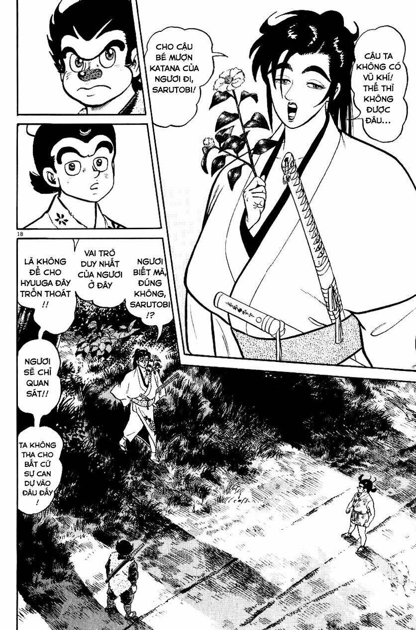 Azumi Chapter 42 - Trang 2