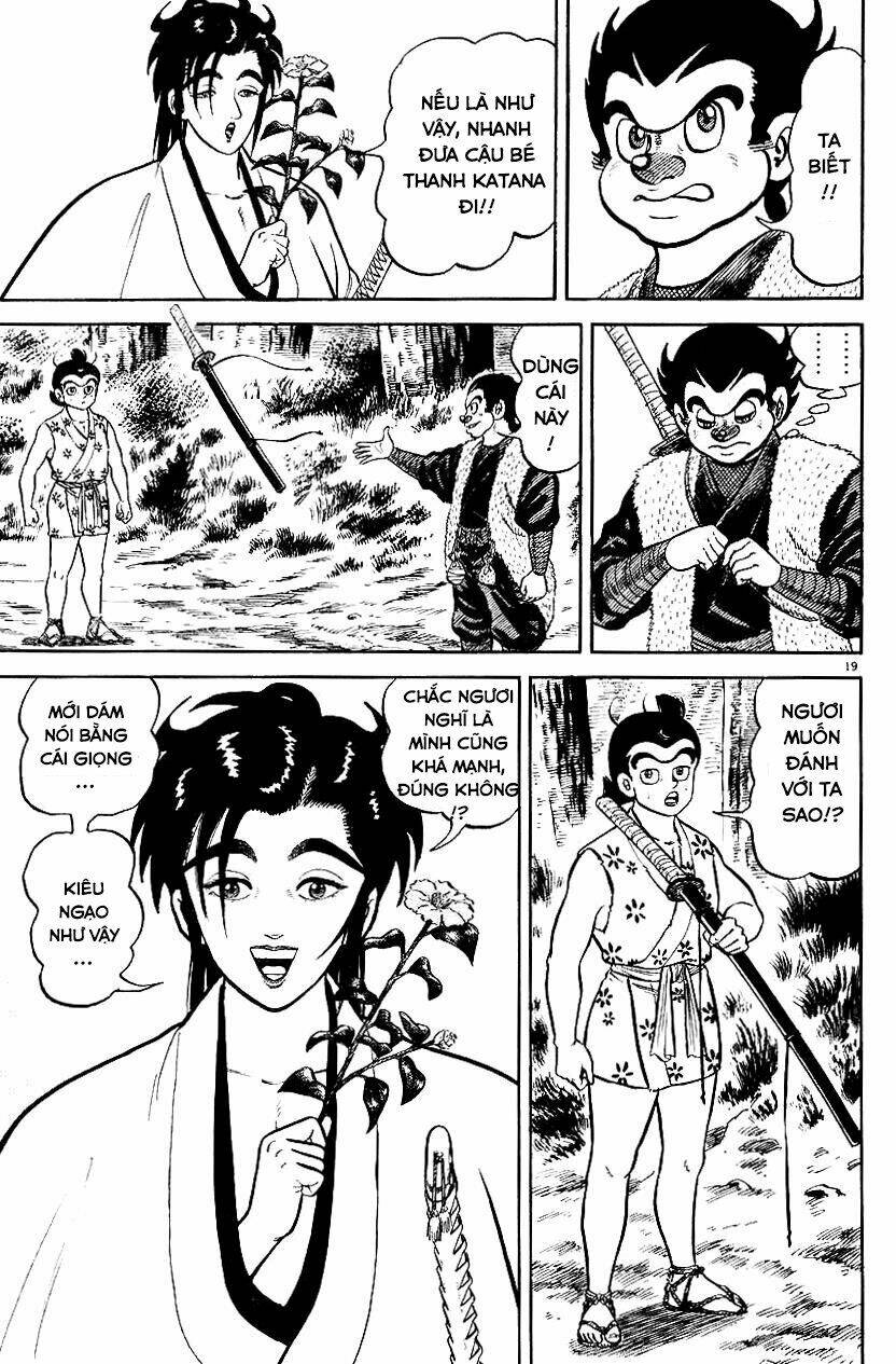 Azumi Chapter 42 - Trang 2