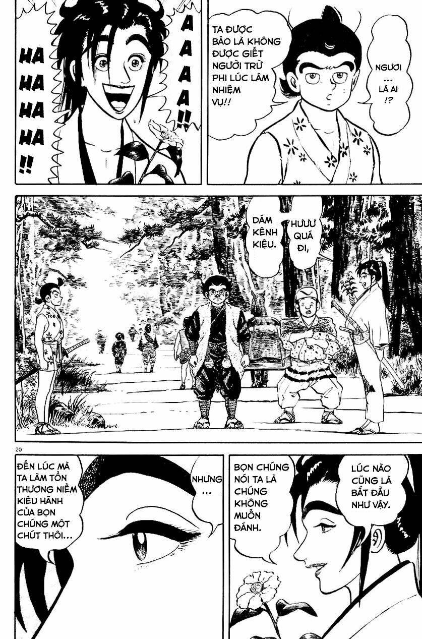 Azumi Chapter 42 - Trang 2