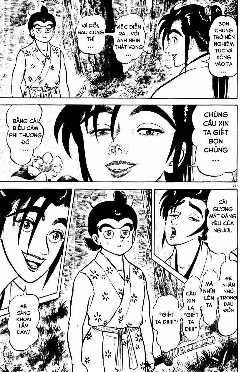 Azumi Chapter 42 - Trang 2