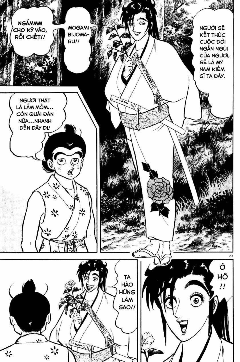 Azumi Chapter 42 - Trang 2