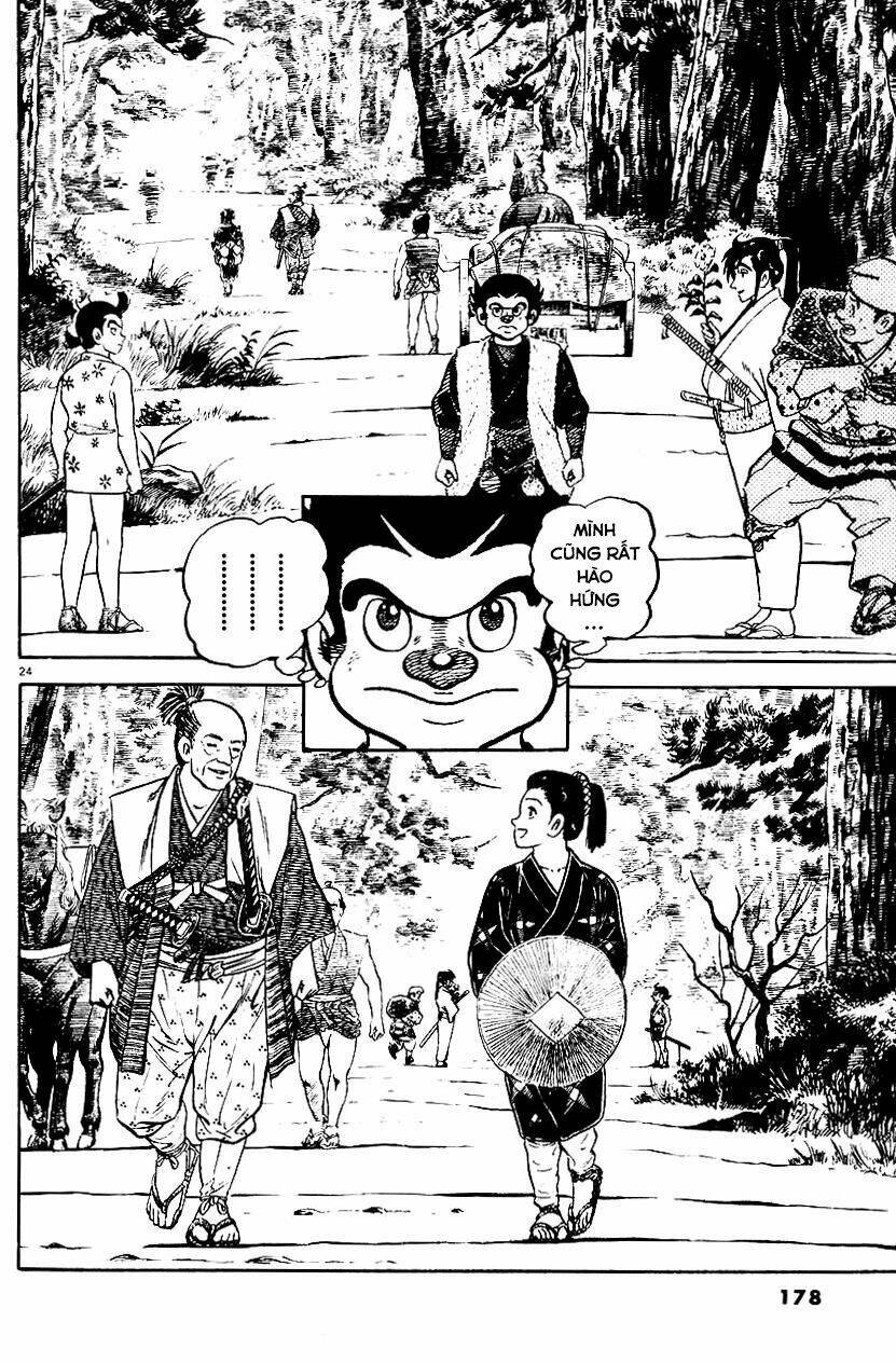 Azumi Chapter 42 - Trang 2