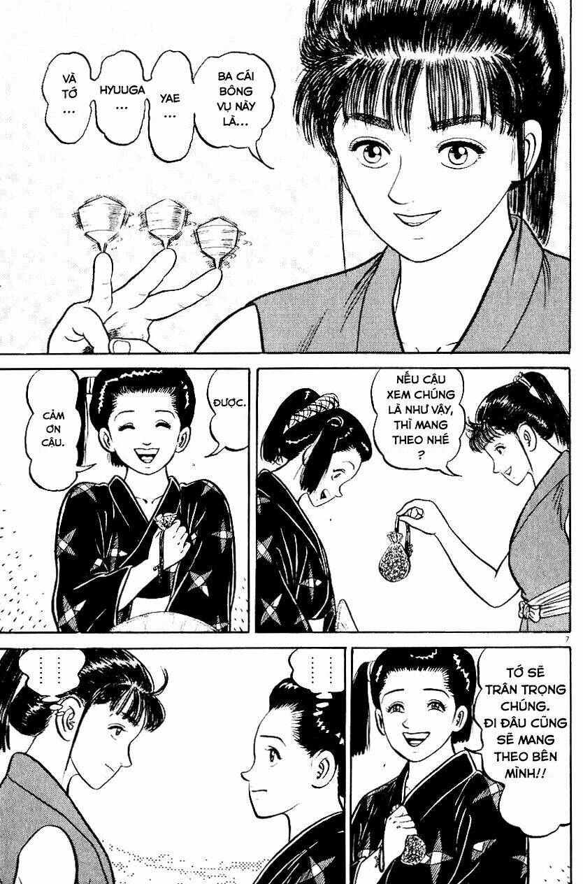 Azumi Chapter 42 - Trang 2