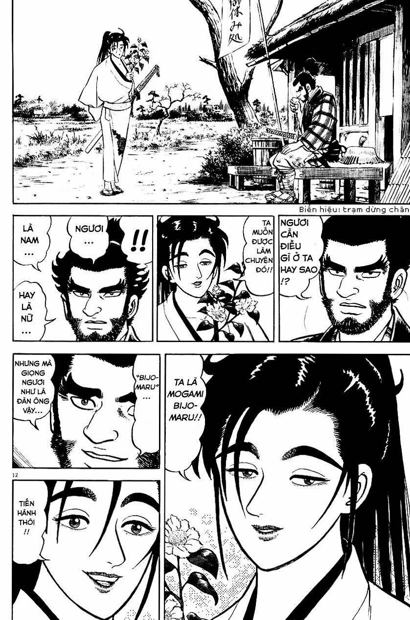 Azumi Chapter 41 - Trang 2