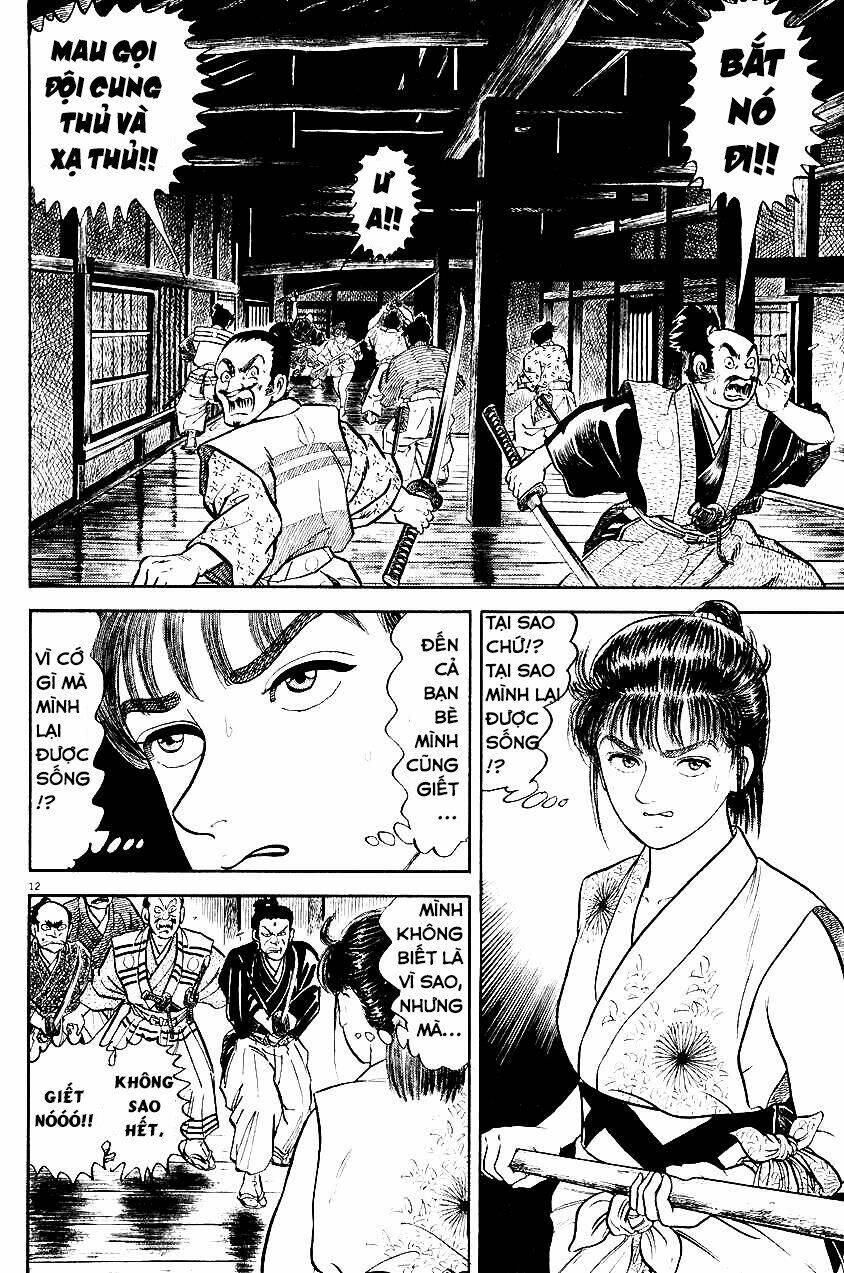 Azumi Chapter 40 - Trang 2