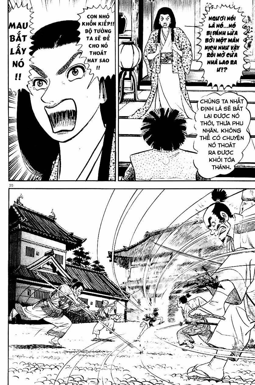 Azumi Chapter 40 - Trang 2