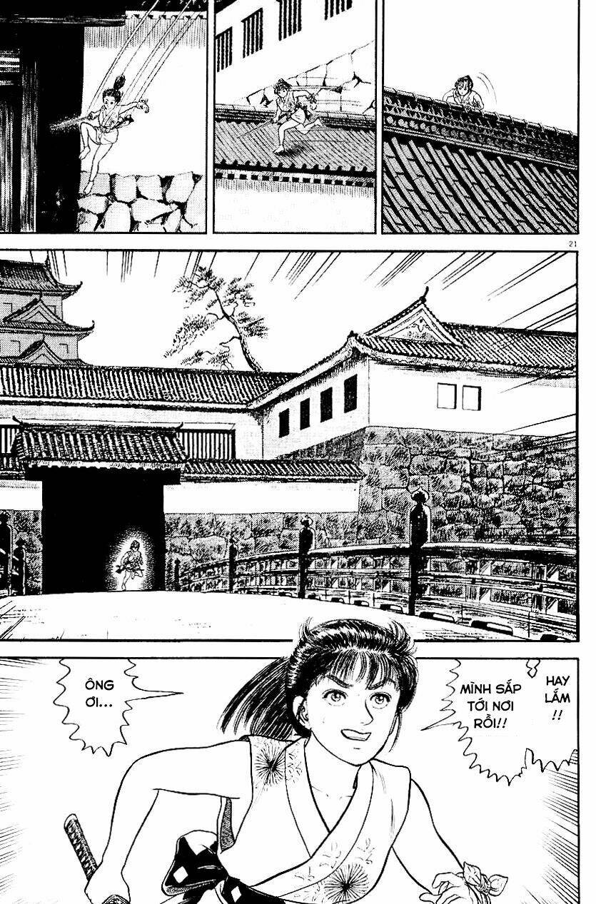 Azumi Chapter 40 - Trang 2