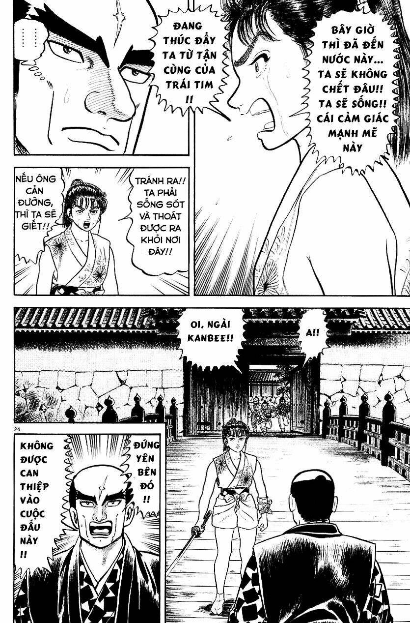 Azumi Chapter 40 - Trang 2