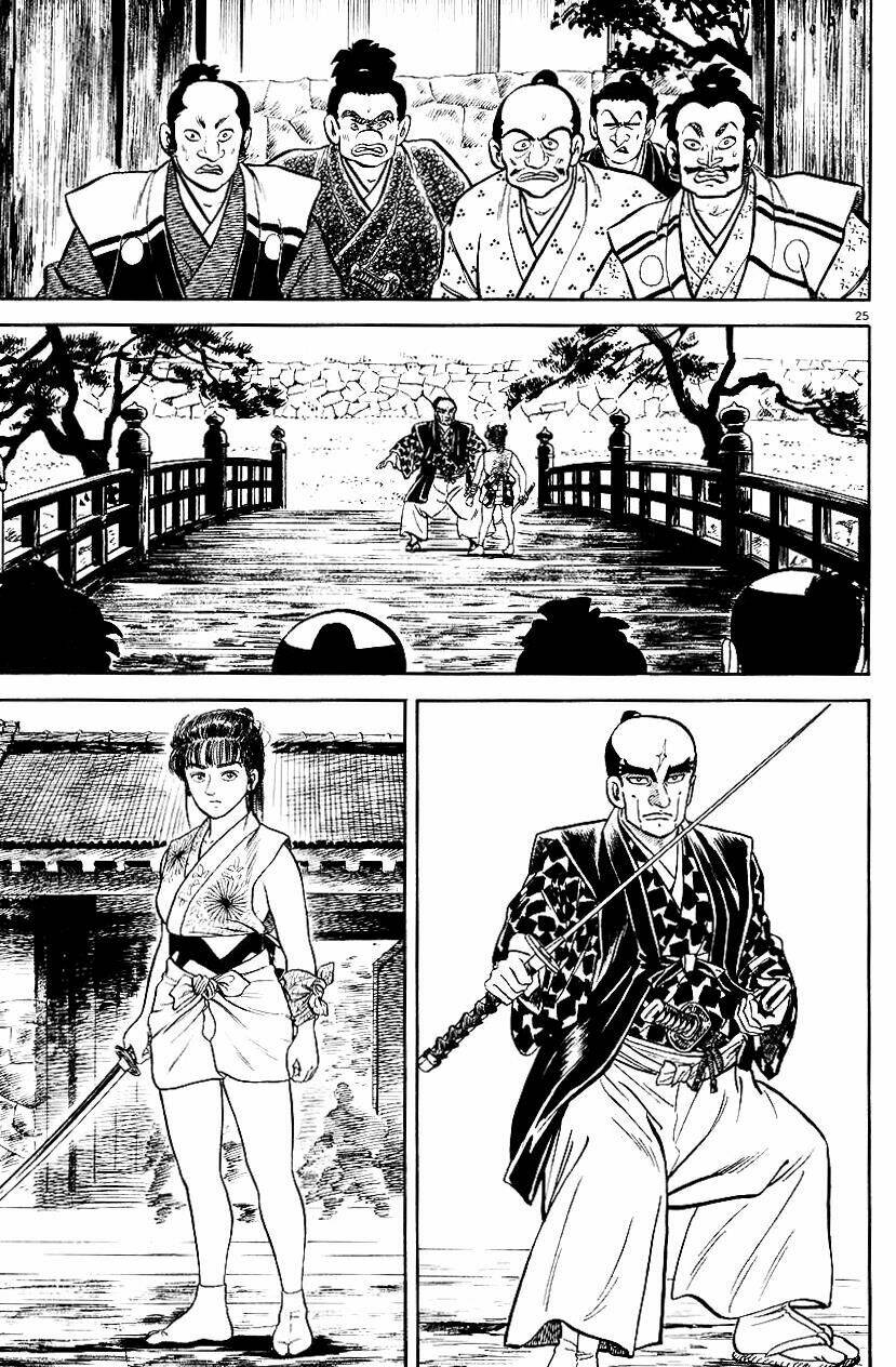 Azumi Chapter 40 - Trang 2