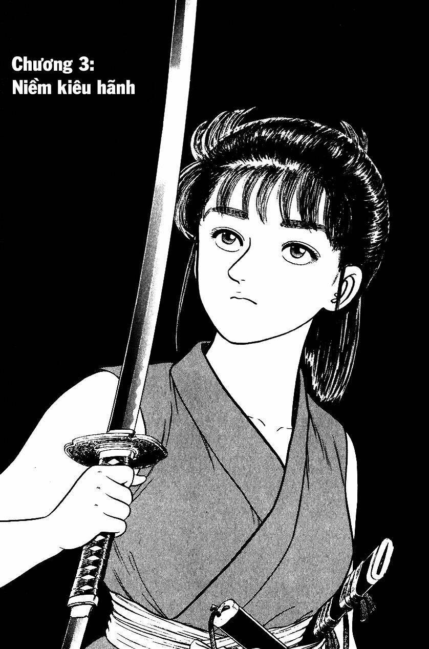 Azumi Chapter 38 - Trang 2