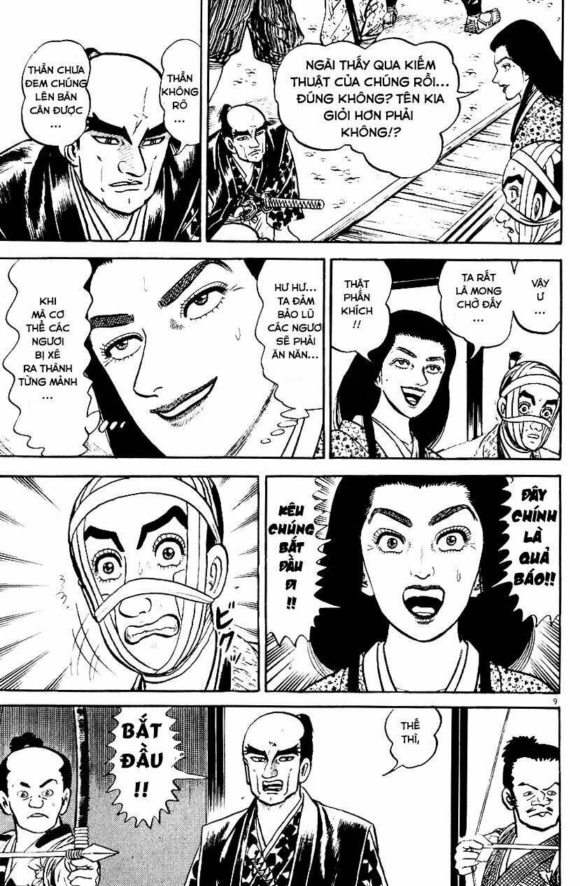 Azumi Chapter 38 - Trang 2