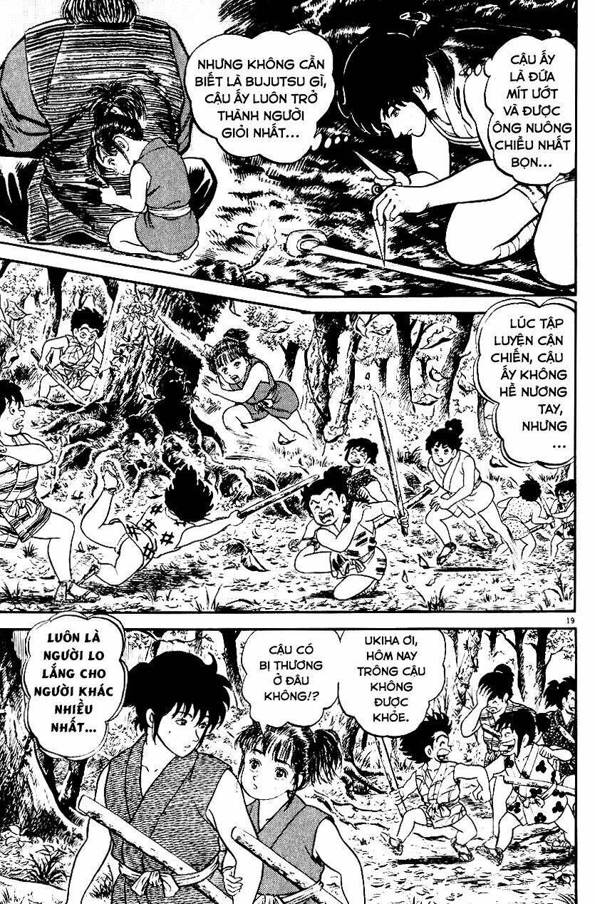 Azumi Chapter 37 - Trang 2