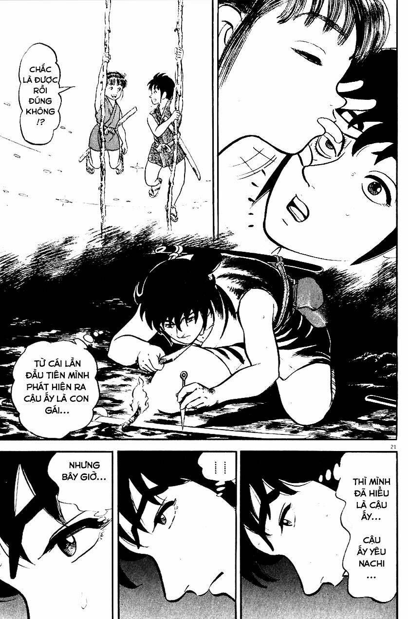 Azumi Chapter 37 - Trang 2