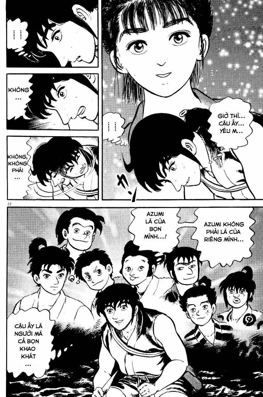 Azumi Chapter 37 - Trang 2