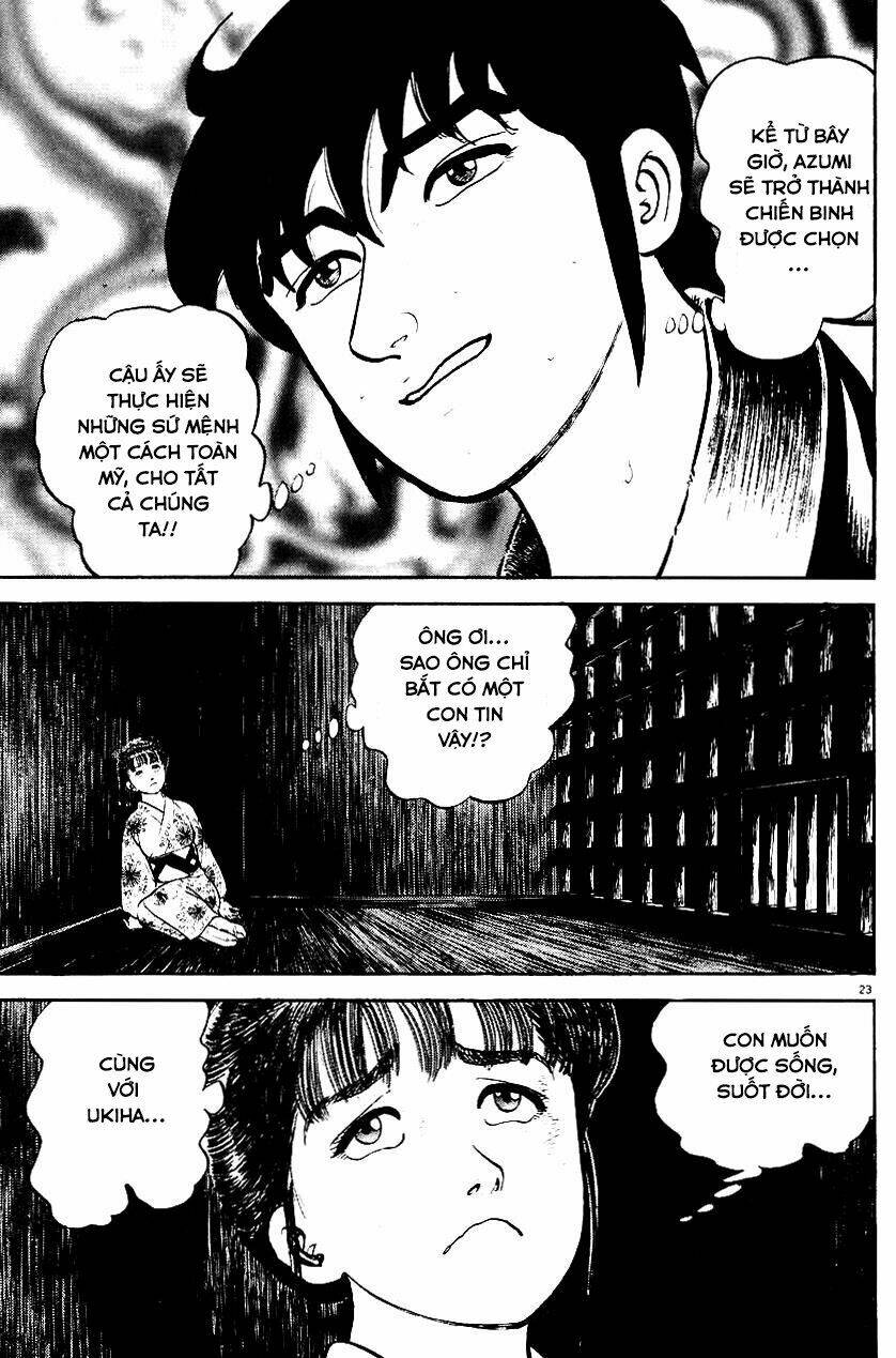 Azumi Chapter 37 - Trang 2