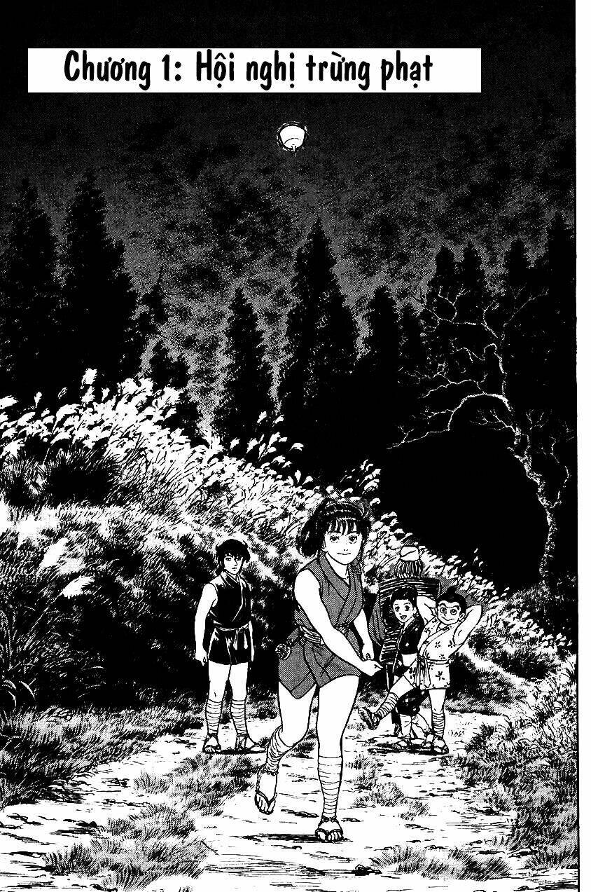 Azumi Chapter 36 - Trang 2