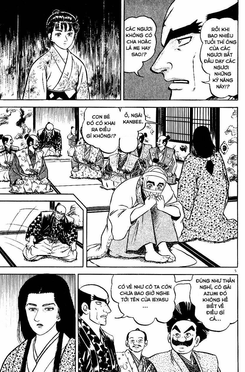 Azumi Chapter 36 - Trang 2