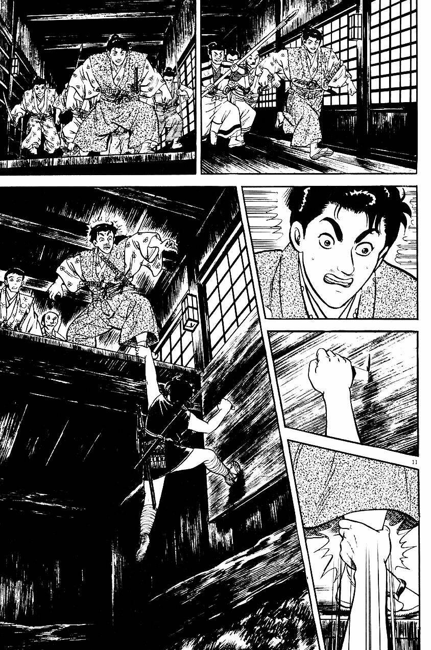 Azumi Chapter 35 - Trang 2