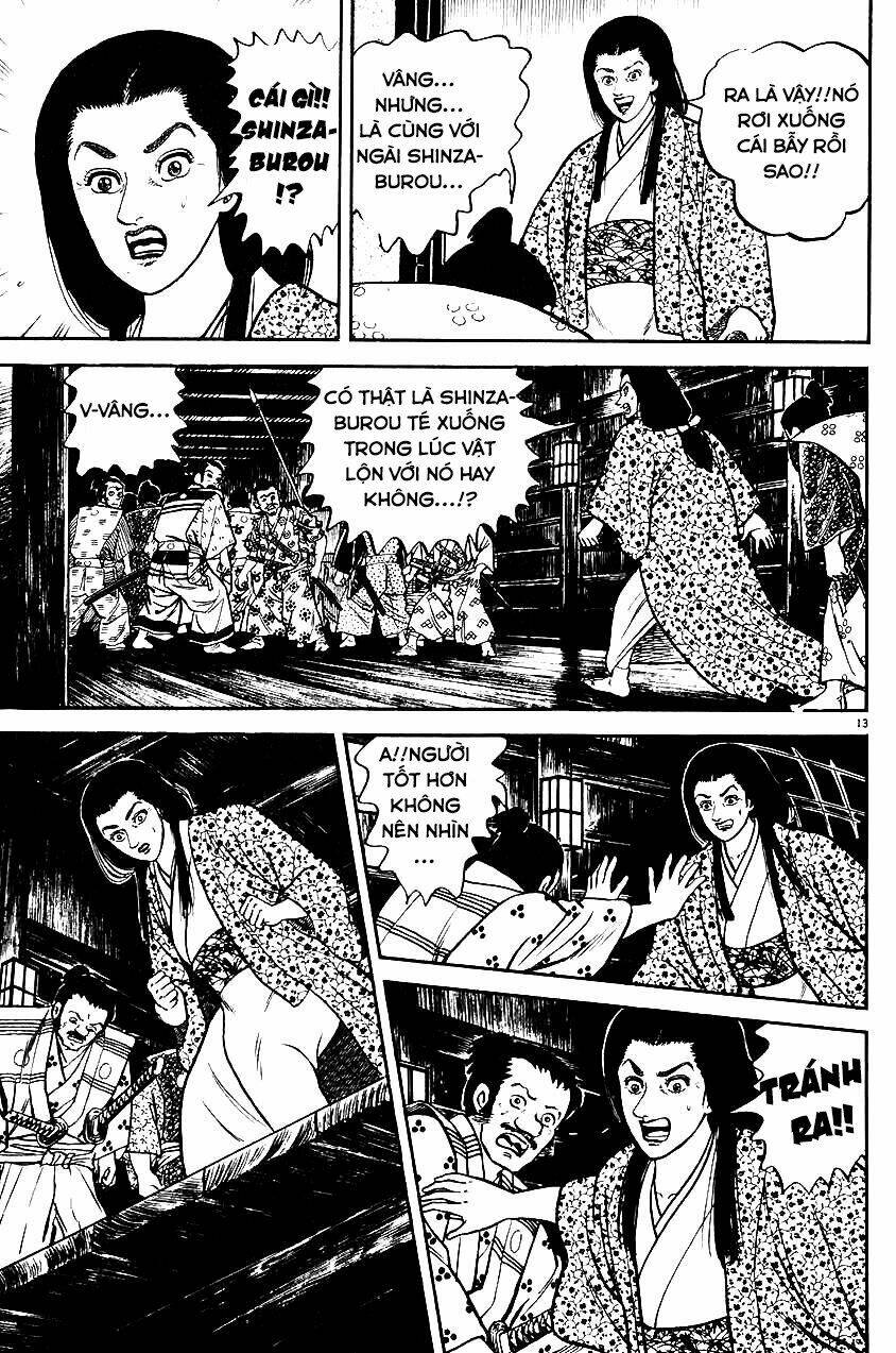 Azumi Chapter 35 - Trang 2