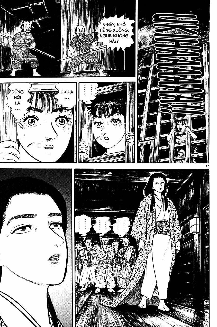 Azumi Chapter 35 - Trang 2