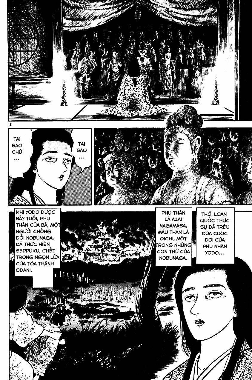 Azumi Chapter 35 - Trang 2